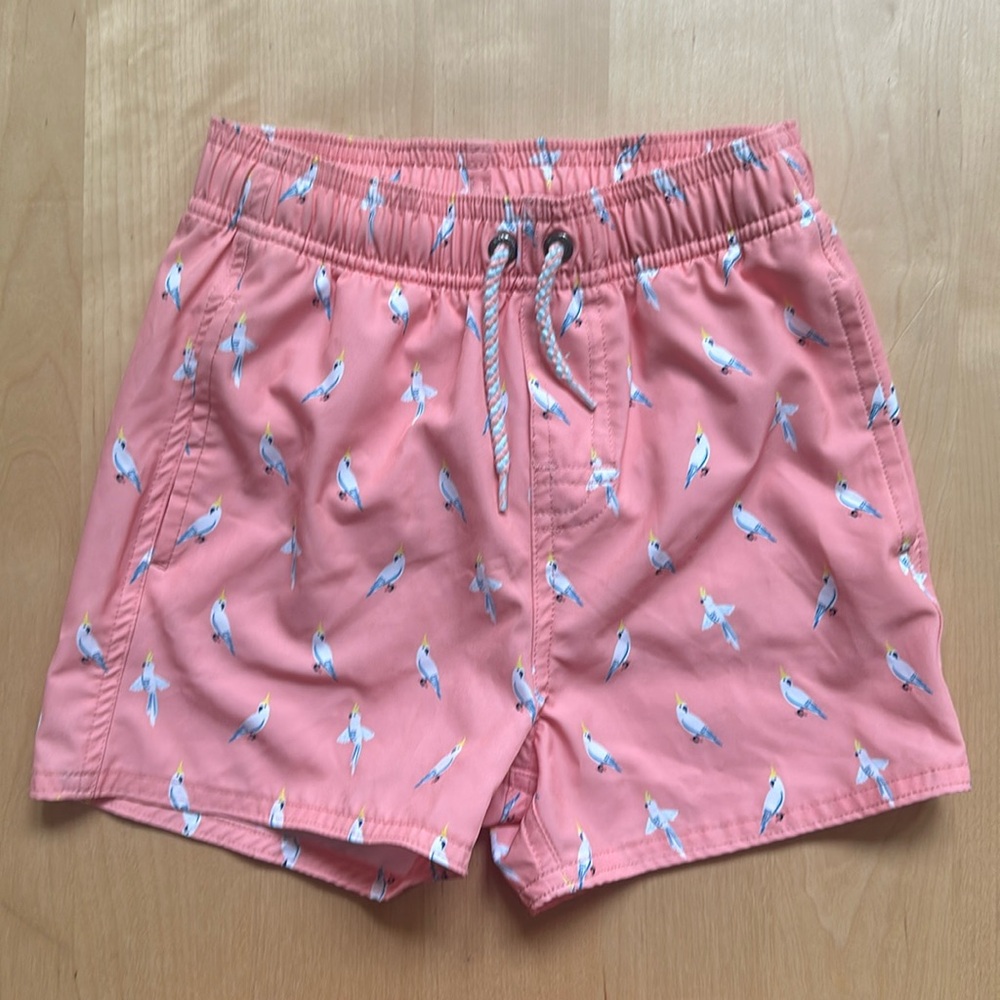 Class Club Dillards Boys Swim Trunks